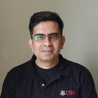 UBS Employee Nitin Chaudhry's profile photo
