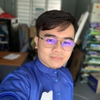 DNSVault Sdn Bhd Employee Rafiuddin Rusman's profile photo