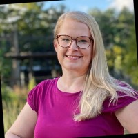 Houston Zoo Employee Linsey Whitehead's profile photo