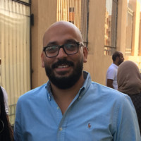 Informa Markets Employee Adham Ibrahim's profile photo