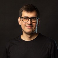 Web Academy Employee Viktor Iaremchuk's profile photo