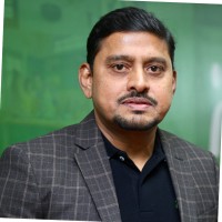 Tek Leaders Inc Employee Venkatesh Kovvuri's profile photo