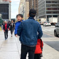 Apple Employee Jeff Kim's profile photo