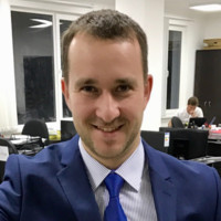 ITSpecial Employee Виталий Давыдов's profile photo