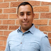 Waukegan Public Library Employee Isaac Salgado's profile photo