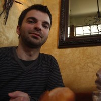 Double Dot Employee Dimitris Nikas's profile photo