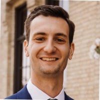 Nixtla Employee Cody Scherr's profile photo