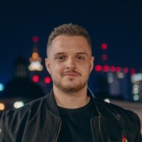 PixelGlaze Employee Michał Odziemczyk's profile photo