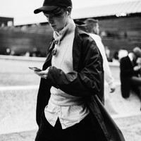 British Vogue Employee Daniel Rodgers's profile photo