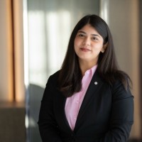 The Bulgari Hotel and Residences London Employee Vanshika Dewan's profile photo