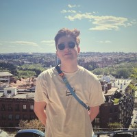 Amazon Employee Nicholas Hoff's profile photo