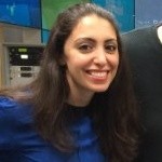 Visa Employee Danielle Khoury's profile photo