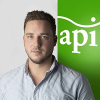 API RESTAURATION Employee Matthieu Simon's profile photo