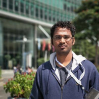 Tweetsmash Employee Karthikeyan Kumar's profile photo