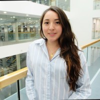 Hochschule Hof, University of Applied Sciences Employee Shantall Cisneros Saldana's profile photo