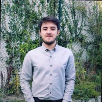 Bertec Employee Bedirhan Uguz's profile photo