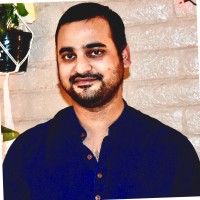 Oregon Health & Science University Employee Nitesh Khandelwal's profile photo