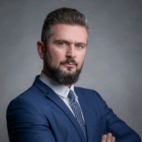 Polish Export Cluster Employee Sebastian Kuśmierek's profile photo