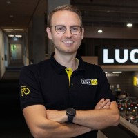 Lucky Bike GmbH Employee Robin Döberl's profile photo