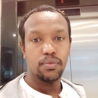 Webdesign Employee Dawit Getachew's profile photo
