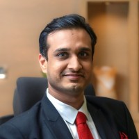 ITC Hotels Employee Ankit Sood's profile photo