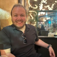 Fuzzy Door Employee Joseph Procopio's profile photo