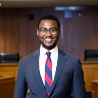 City of Raleigh Municipal Government Employee Jamar Wilson's profile photo