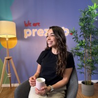 Prezlab Employee Sara Mansour's profile photo