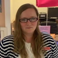 Macy's Employee Amanda Clawson's profile photo