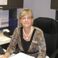 The Eye Care Center Employee Terry Parsons's profile photo
