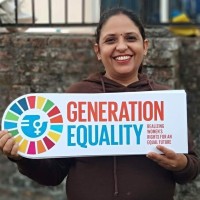 Armagh Employee Parmila Bhattarai's profile photo