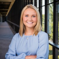 Darktrace Employee Madeline Wilson's profile photo