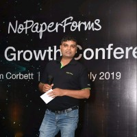 Meritto (Formerly NoPaperForms) Employee Alok Sharma's profile photo