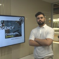 CREATIKARTTA Employee Akash Chanana's profile photo