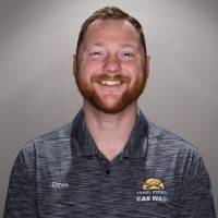 Camel Express Car Wash Employee Ehren Schleicher's profile photo