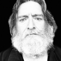 Valve corporation Employee Gabe Newell's profile photo