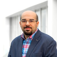 Topsoe Employee Armin Azar's profile photo