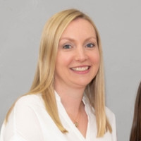 St Catherine's Hospice Sussex and Surrey Employee Jacquie Thomas's profile photo