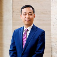 University of London Employee Sky Zheng's profile photo