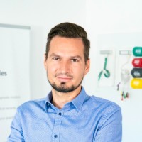 MESI Employee Timotej Vitez's profile photo