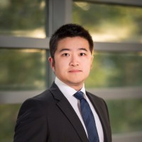 OMERS Employee Hao Ji's profile photo