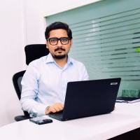 ALCOR Fund Employee Abhinav K.'s profile photo
