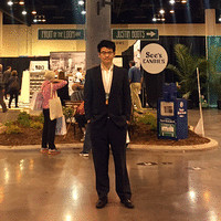 Schenck Process Employee Joe Zhou's profile photo
