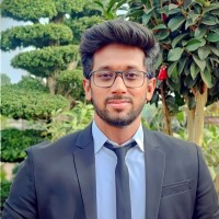 Krify Employee Sumanth Vuppu's profile photo