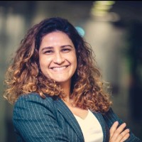 Prumo Employee Bárbara Bortolin's profile photo