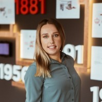 URGO Poland Employee Justyna S.'s profile photo