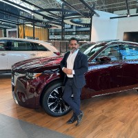 Mazda Motor Europe Employee Zameer Hakim's profile photo
