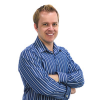 ICANN Employee Bryan McDowell's profile photo