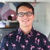 Ionic Employee Lee Pang's profile photo