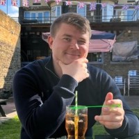 The Media Image Employee Harry Campbell's profile photo